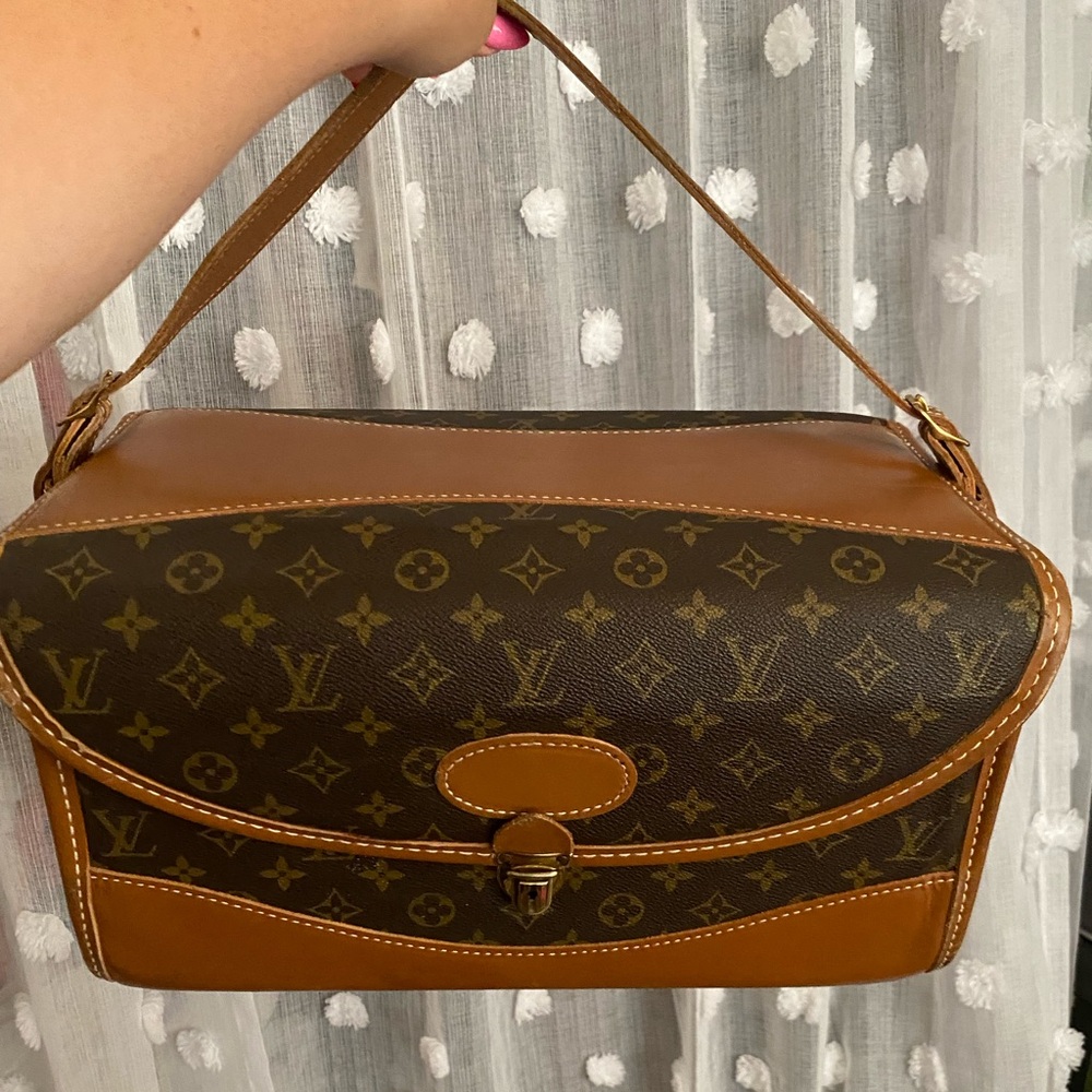 Vintage Louis Vuitton Case